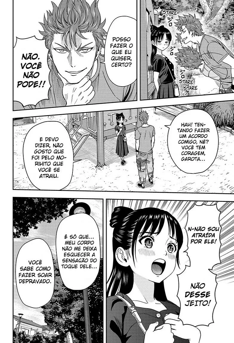 Read Witch Watch PT Manga Online
