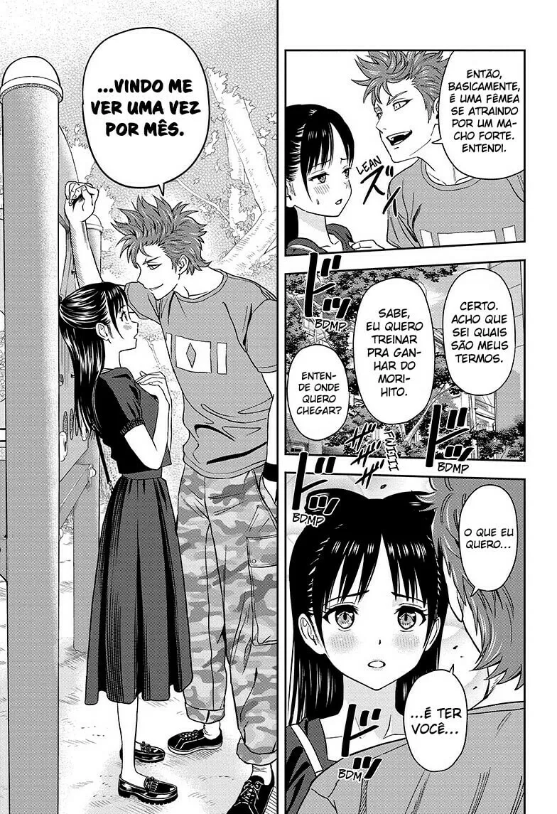 Read Witch Watch PT Manga Online
