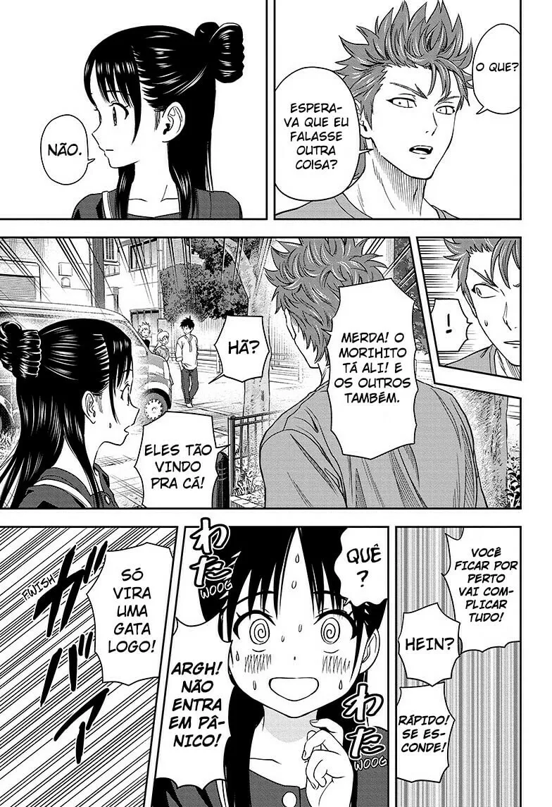 Read Witch Watch PT Manga Online
