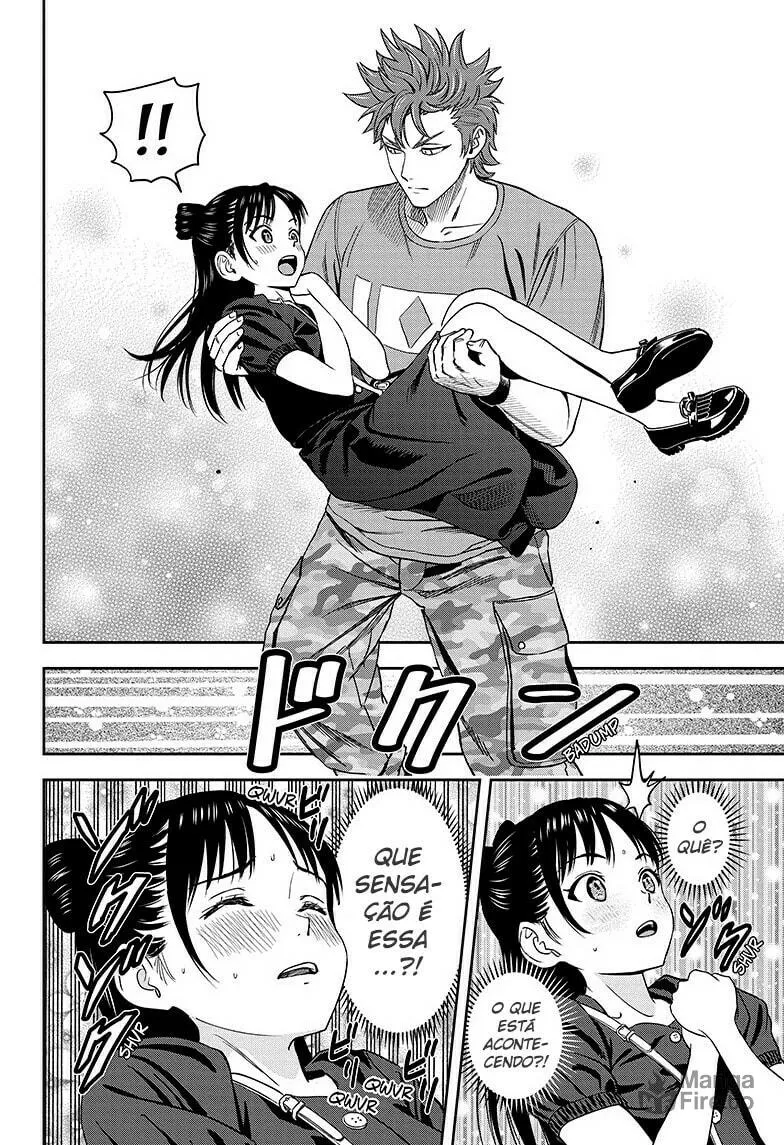 Read Witch Watch PT Manga Online
