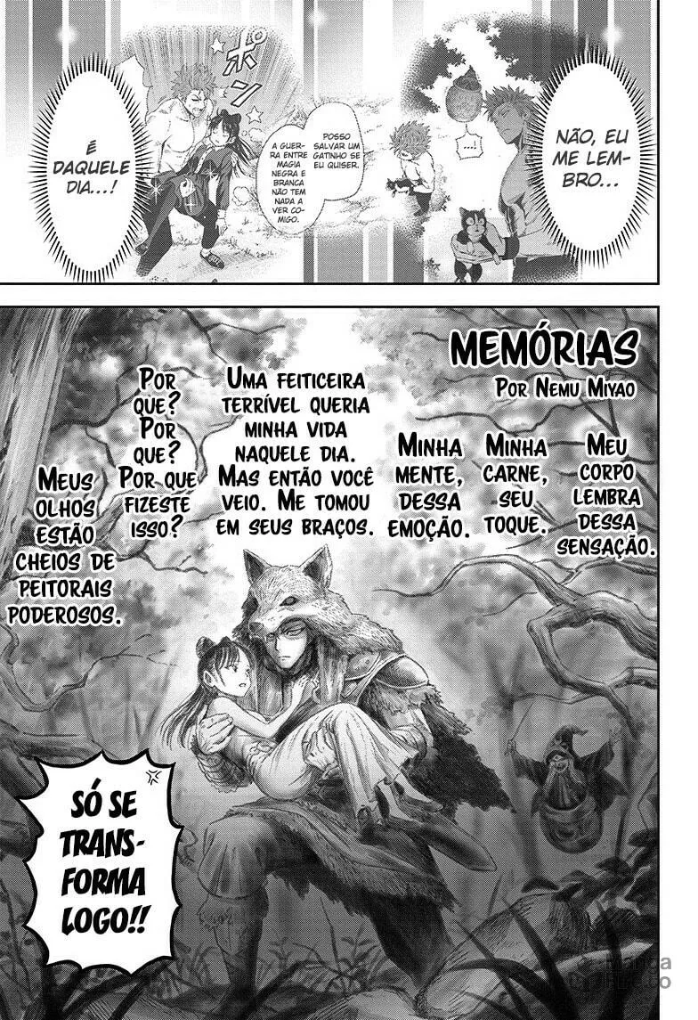 Read Witch Watch PT Manga Online