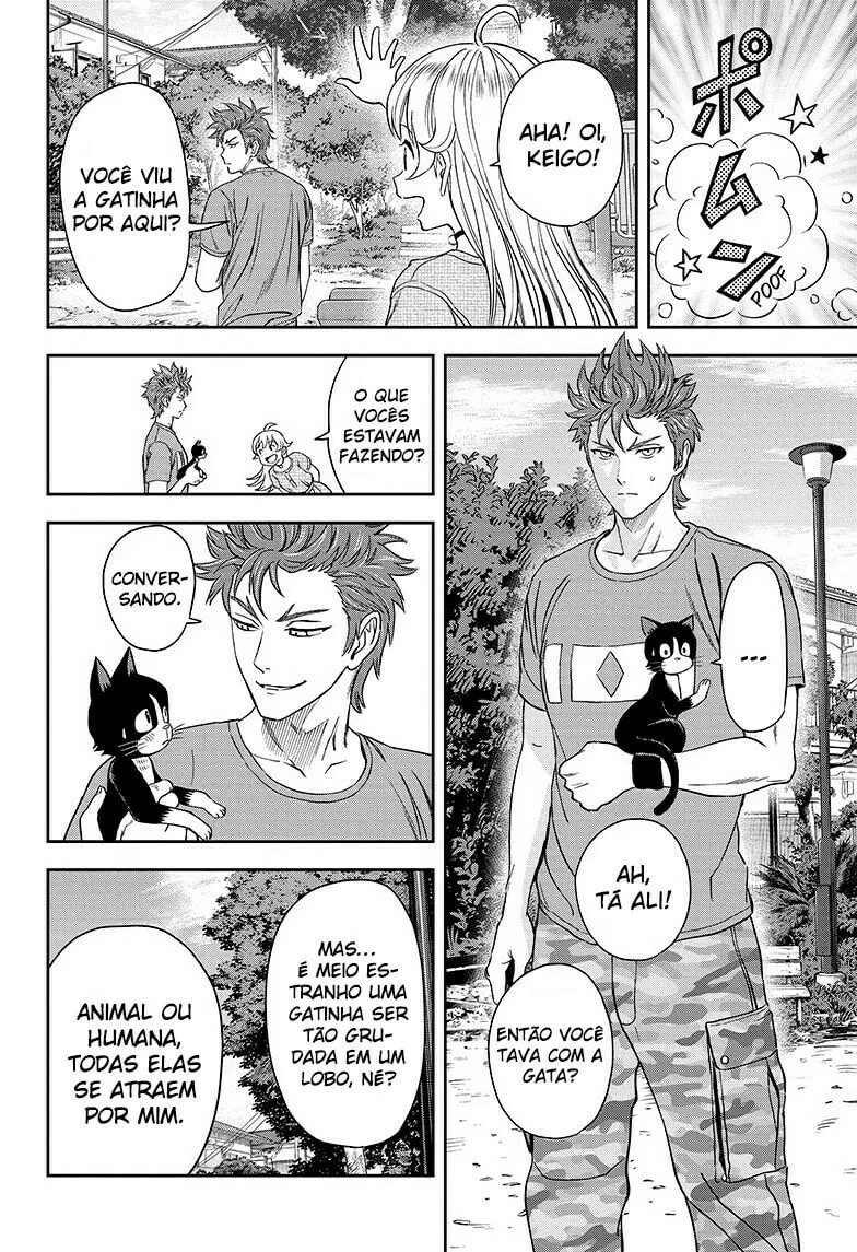 Read Witch Watch PT Manga Online
