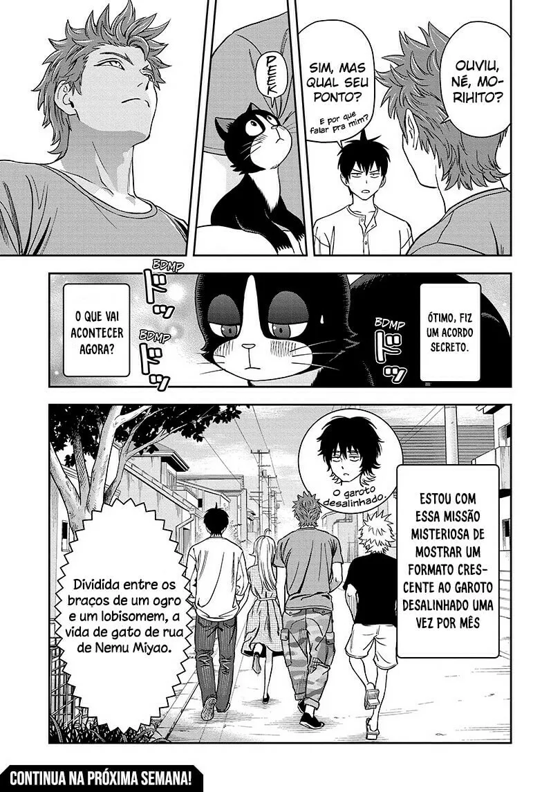 Read Witch Watch PT Manga Online