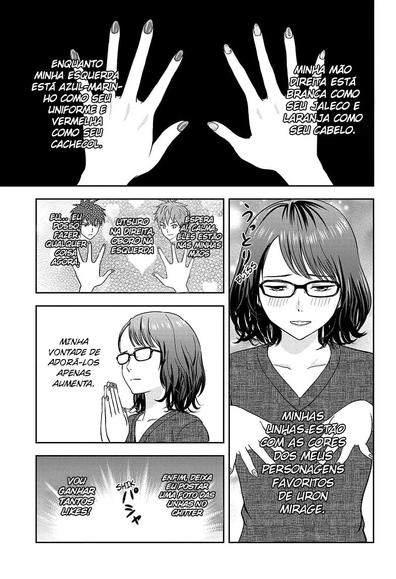 Read Witch Watch PT Manga Online
