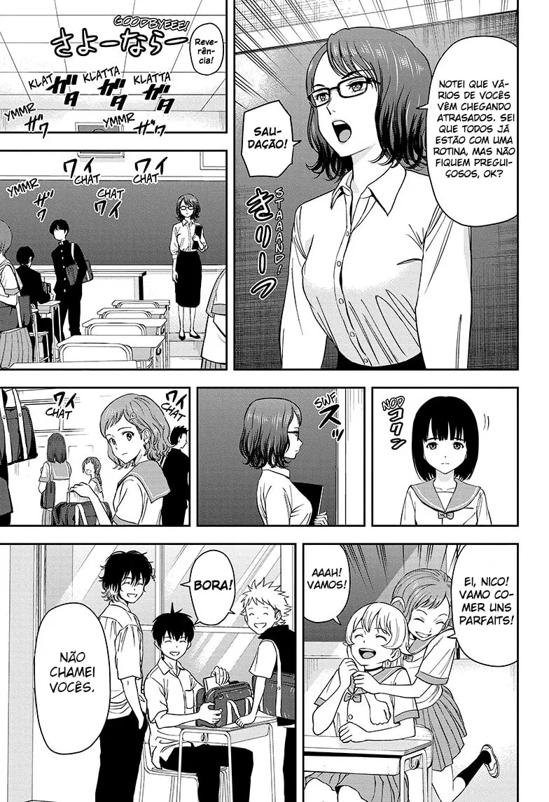 Read Witch Watch PT Manga Online