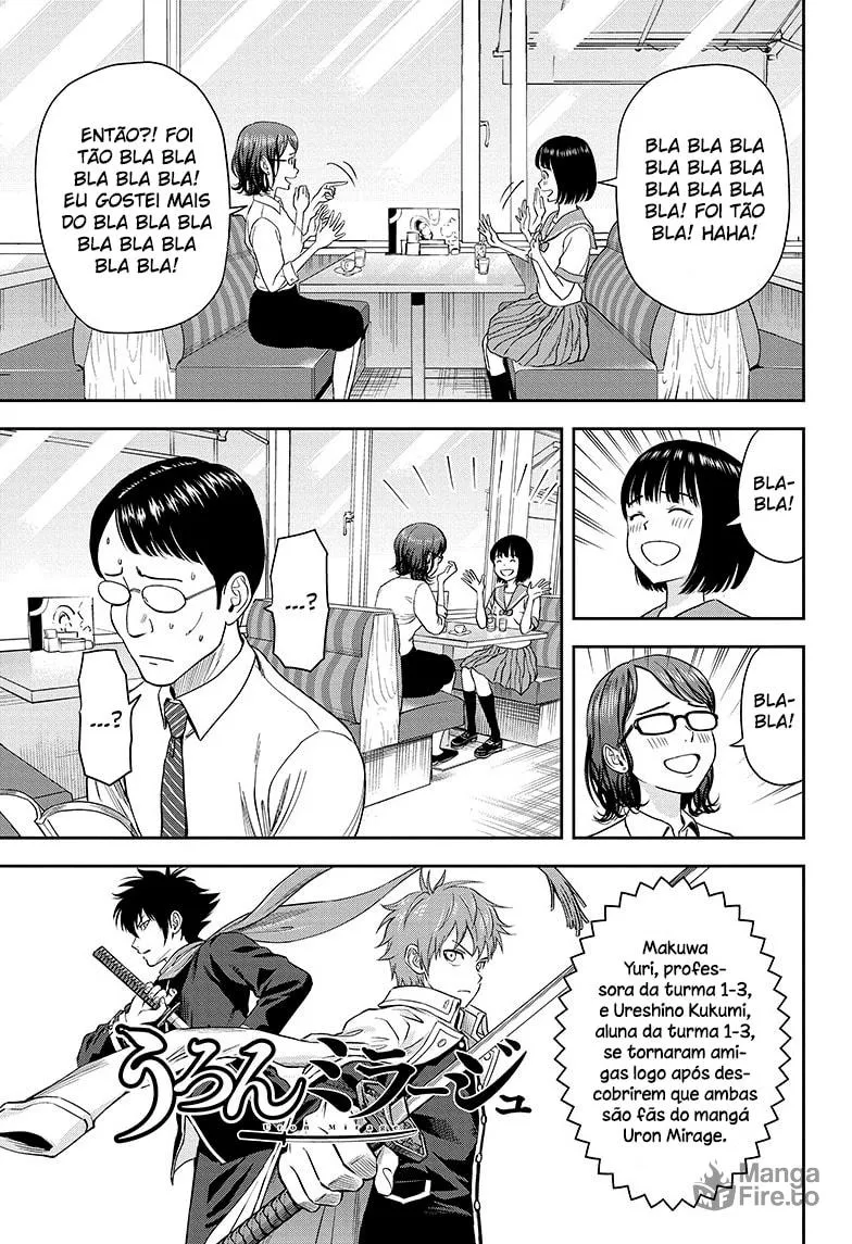 Read Witch Watch PT Manga Online