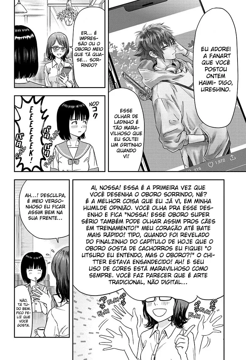 Read Witch Watch PT Manga Online