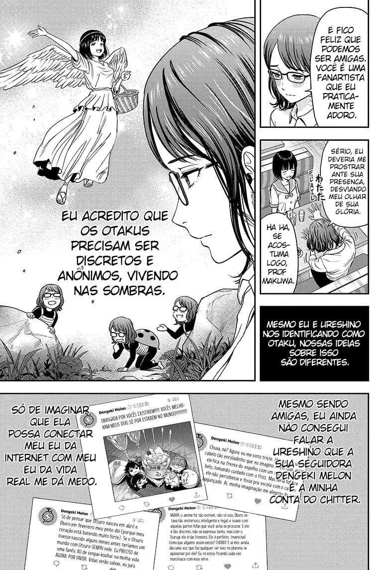 Read Witch Watch PT Manga Online