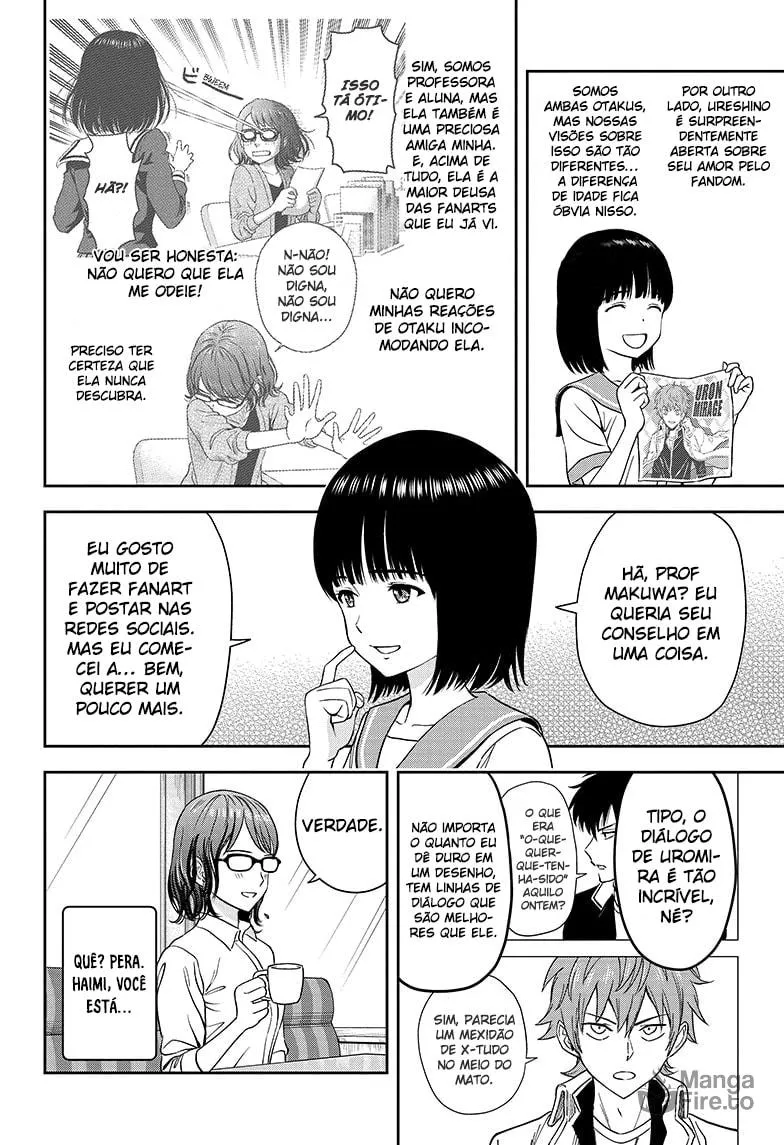 Read Witch Watch PT Manga Online