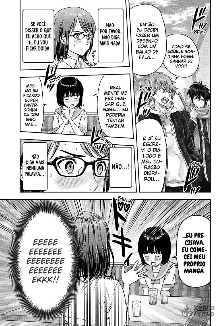 Read Witch Watch PT Manga Online