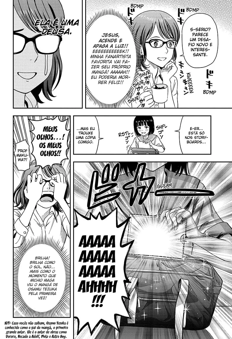 Read Witch Watch PT Manga Online