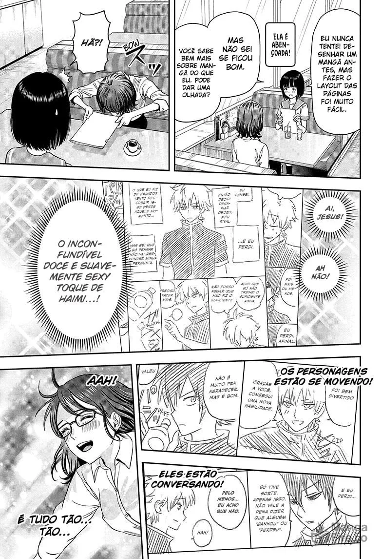 Read Witch Watch PT Manga Online