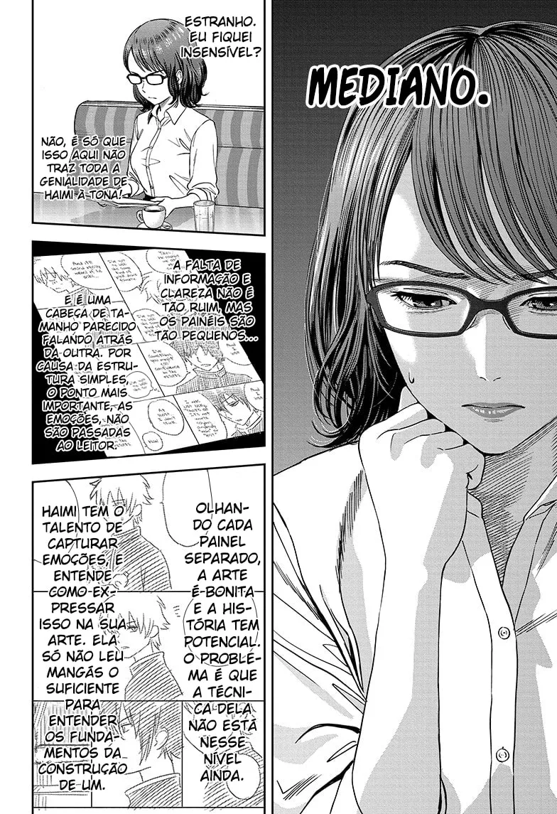 Read Witch Watch PT Manga Online