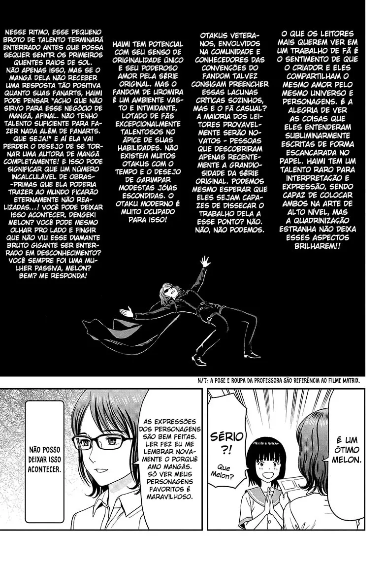 Read Witch Watch PT Manga Online