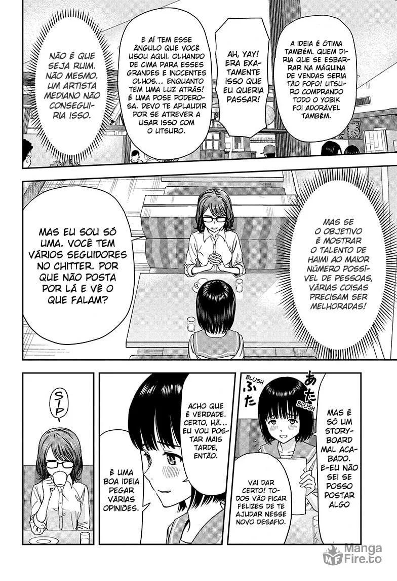 Read Witch Watch PT Manga Online