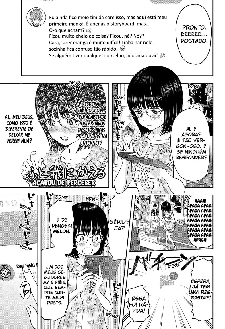 Read Witch Watch PT Manga Online