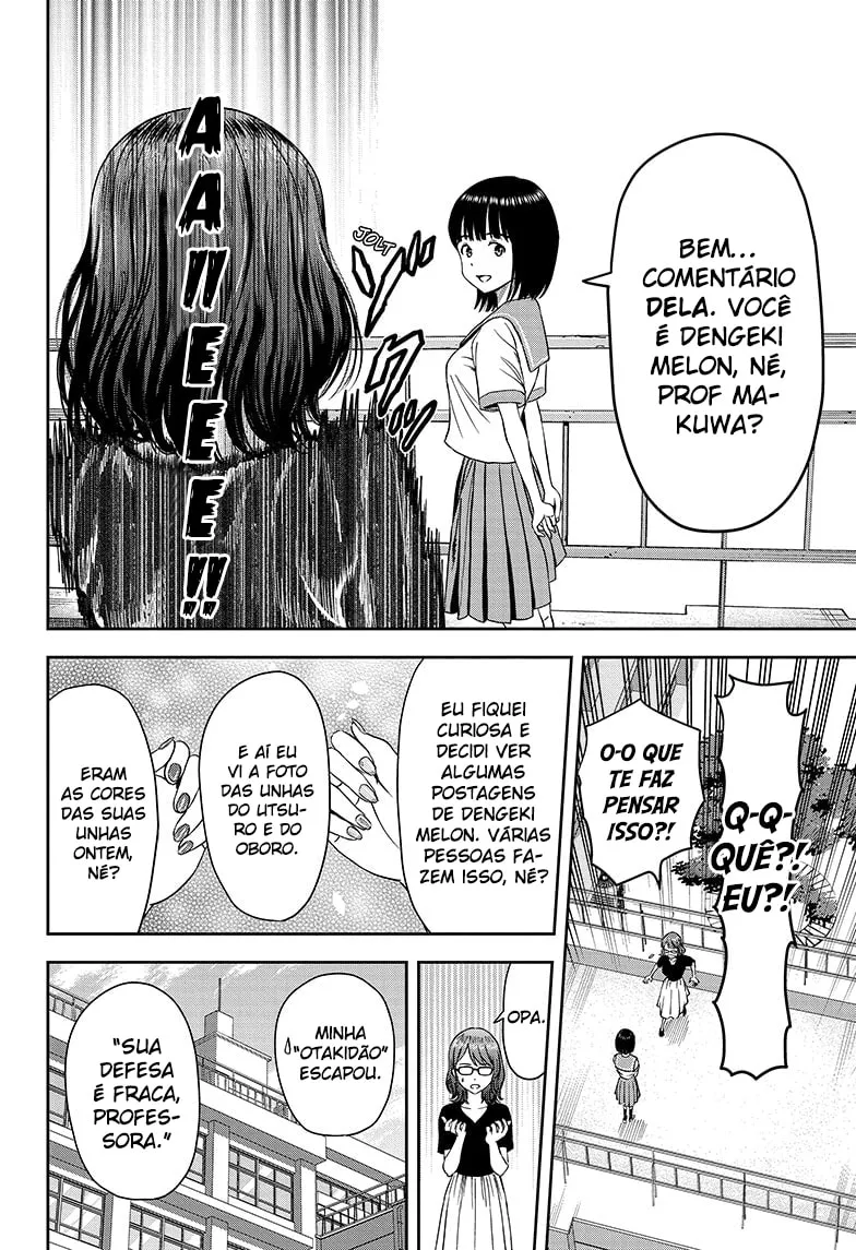 Read Witch Watch PT Manga Online
