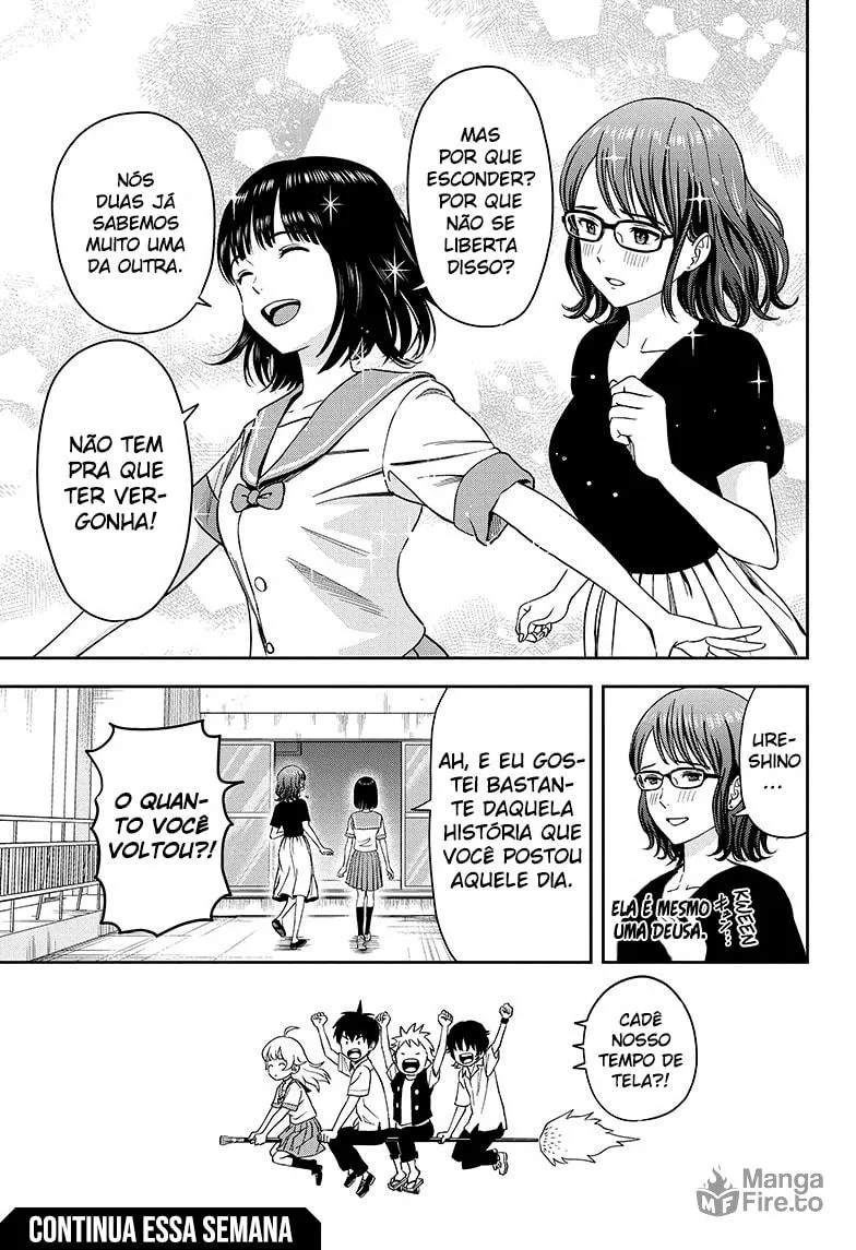Read Witch Watch PT Manga Online