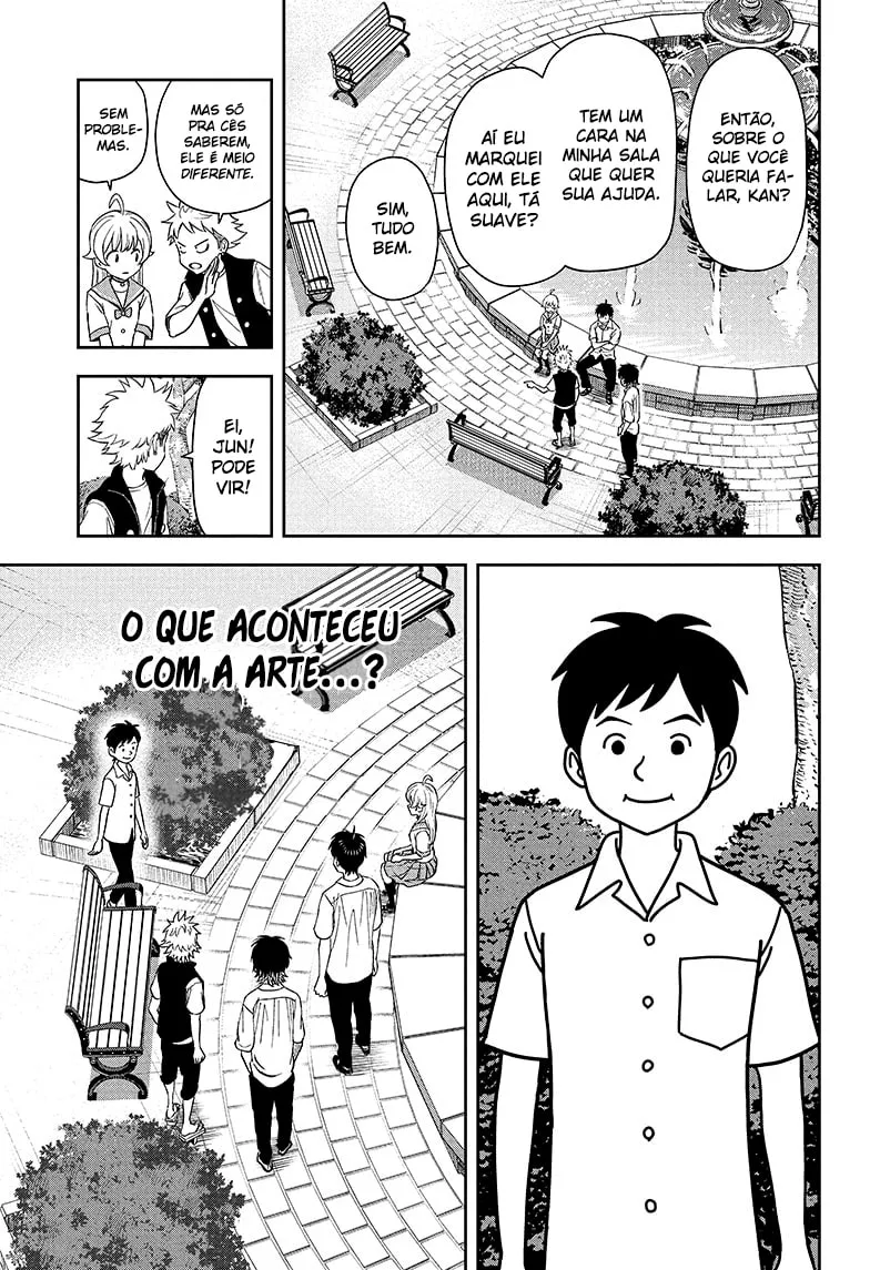 Read Witch Watch PT Manga Online