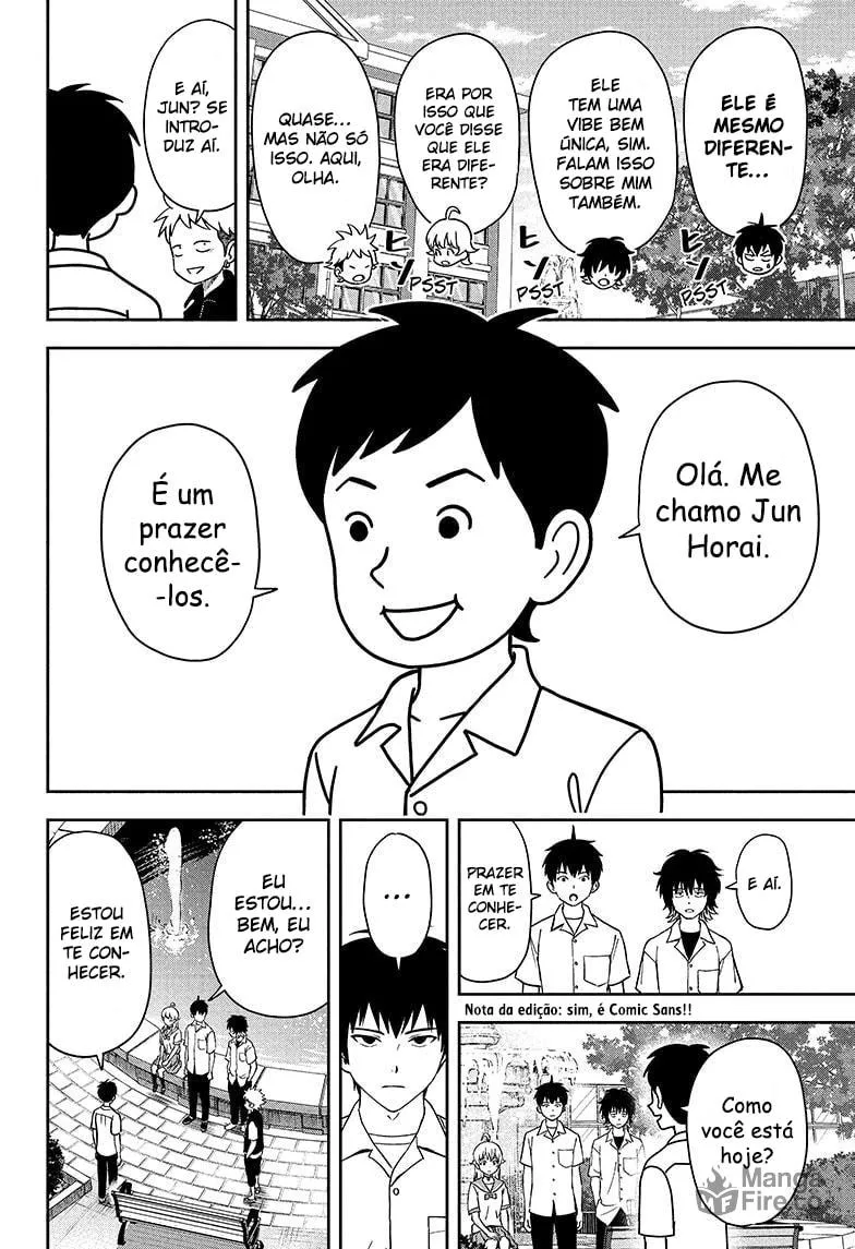 Read Witch Watch PT Manga Online