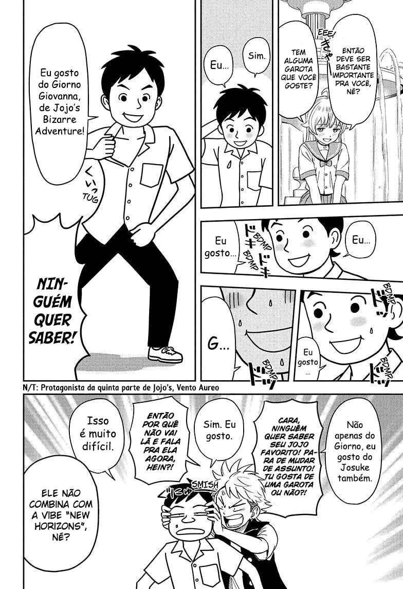 Read Witch Watch PT Manga Online