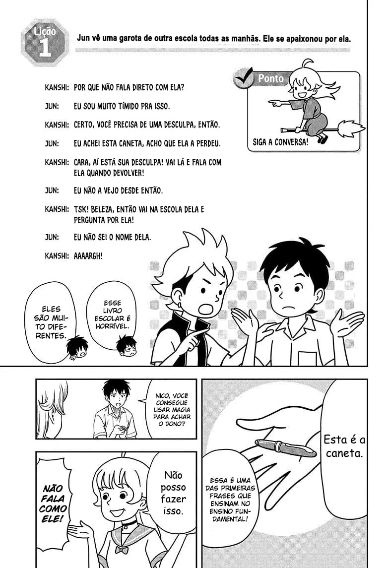 Read Witch Watch PT Manga Online