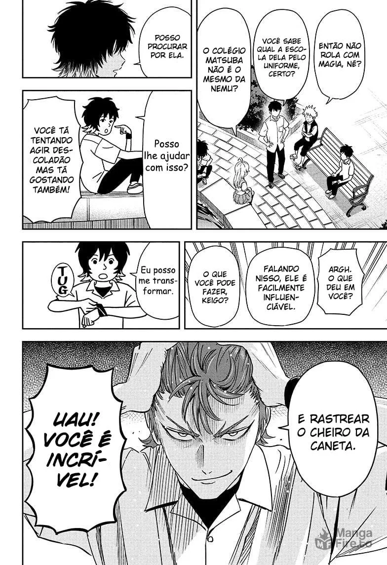 Read Witch Watch PT Manga Online