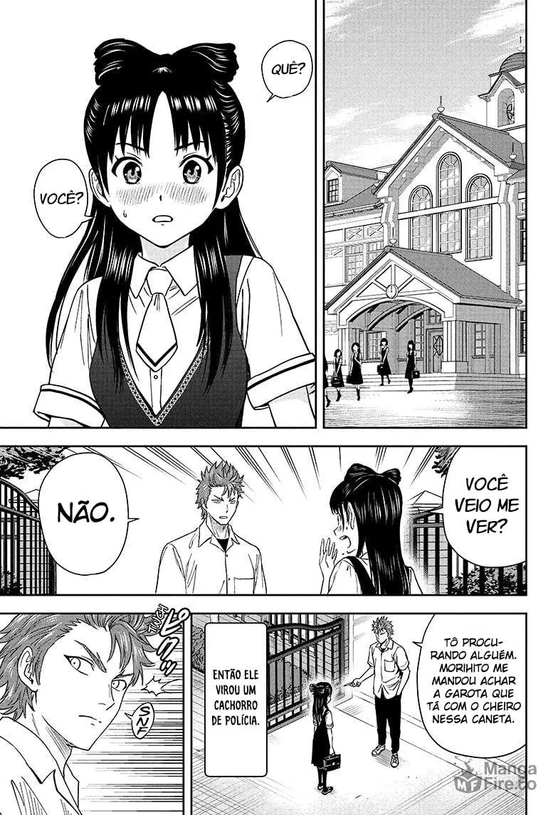 Read Witch Watch PT Manga Online