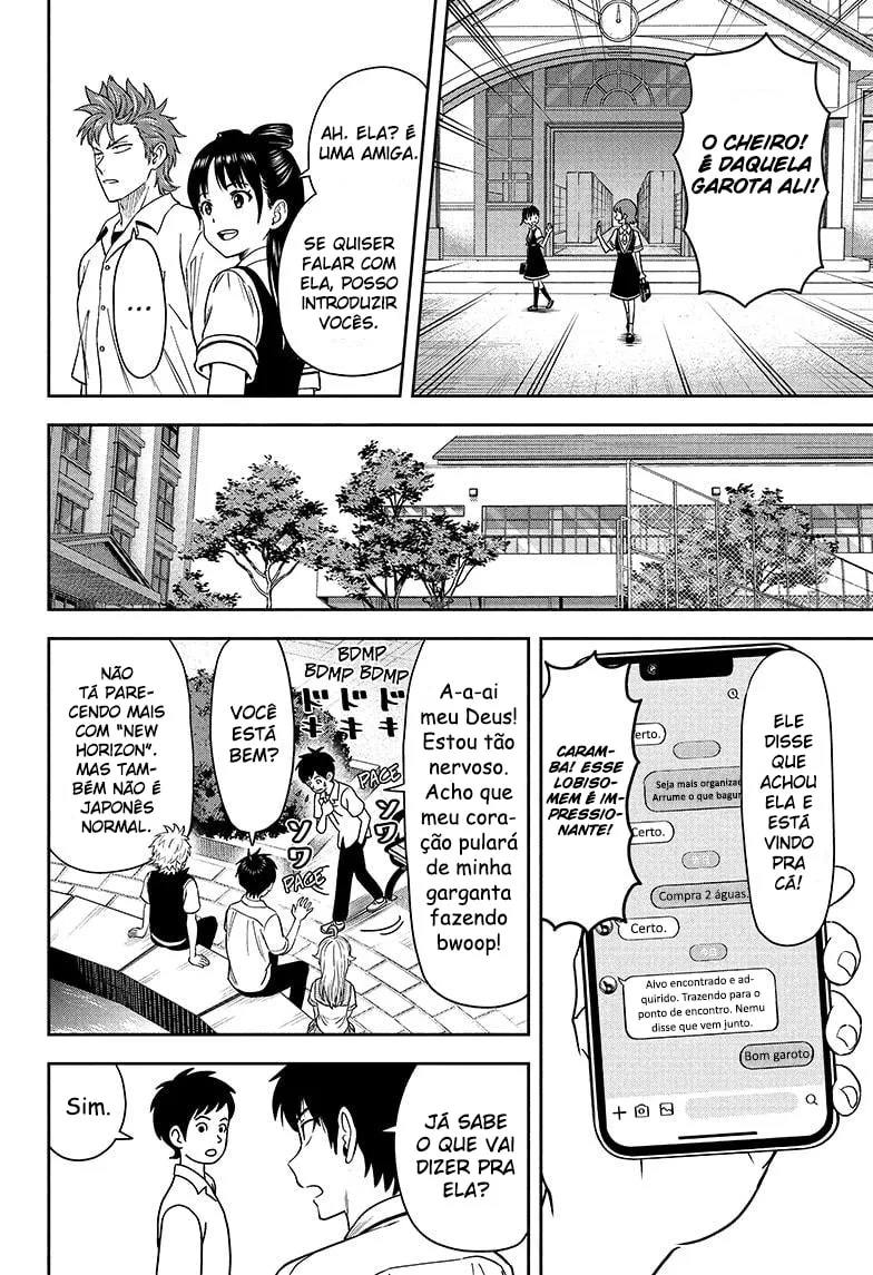Read Witch Watch PT Manga Online