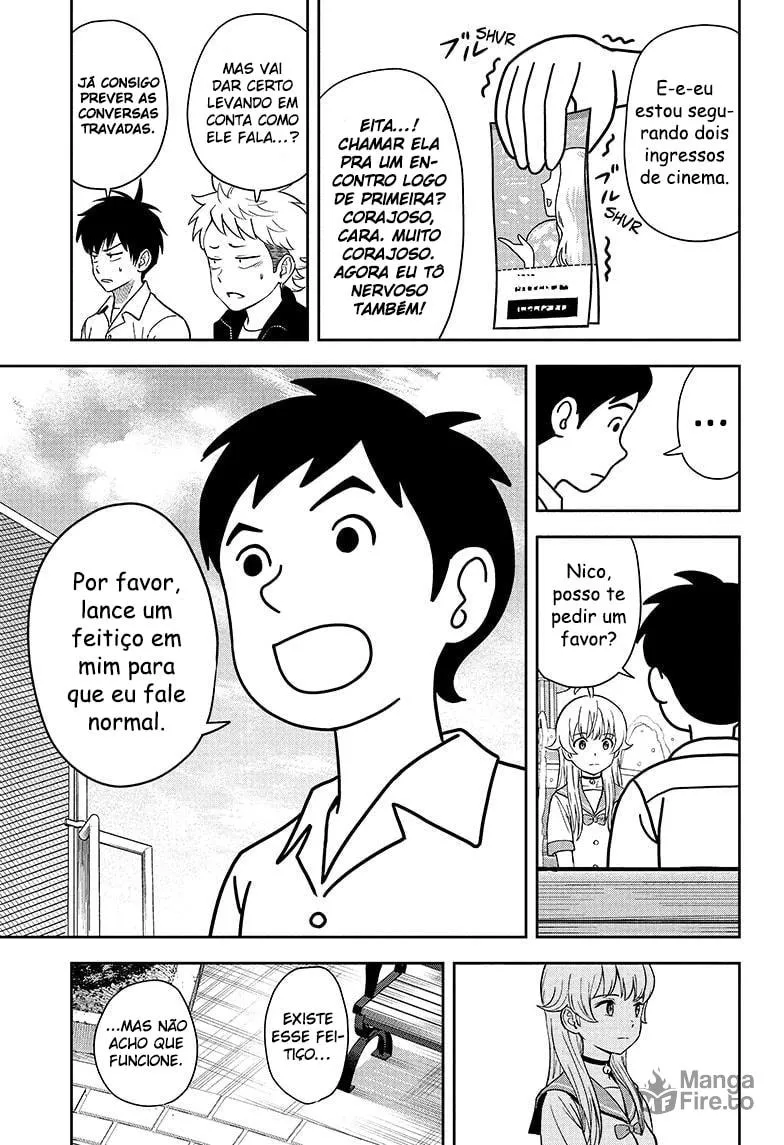 Read Witch Watch PT Manga Online