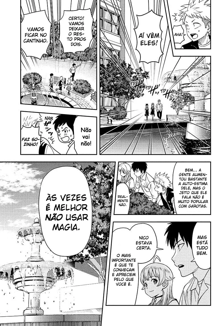 Read Witch Watch PT Manga Online