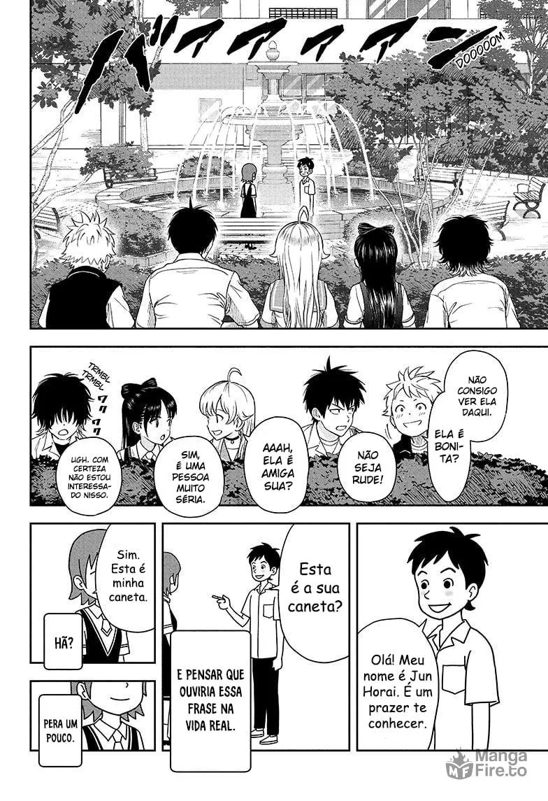 Read Witch Watch PT Manga Online