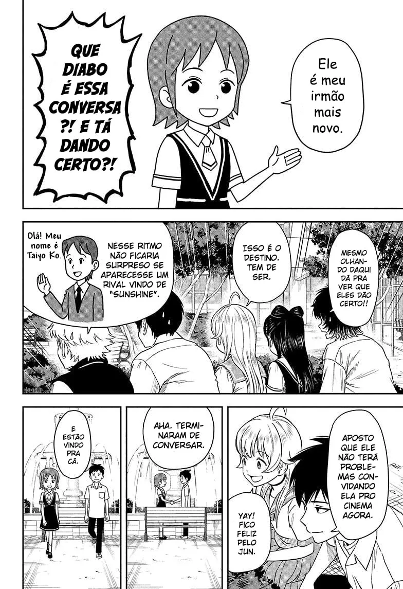 Read Witch Watch PT Manga Online