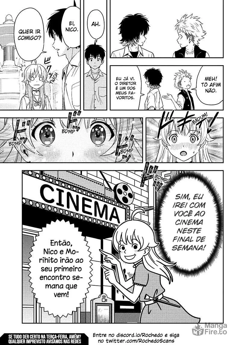 Read Witch Watch PT Manga Online