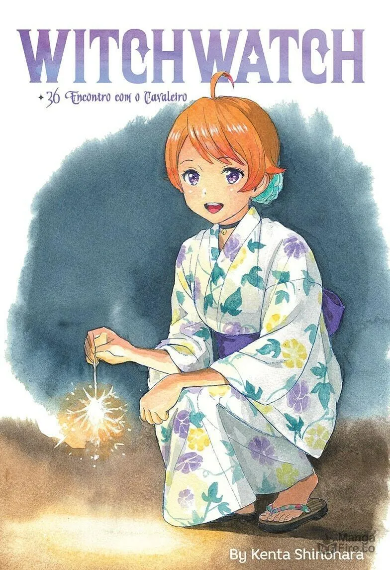 Read Witch Watch PT Manga Online