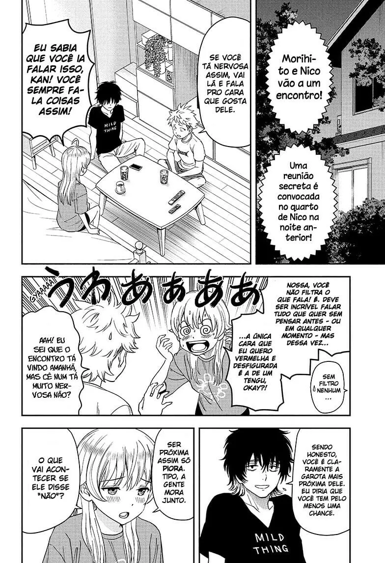 Read Witch Watch PT Manga Online