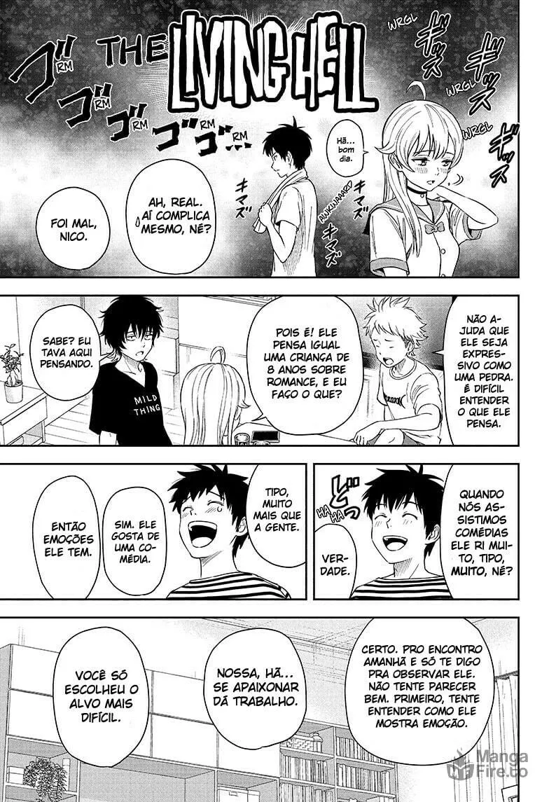 Read Witch Watch PT Manga Online