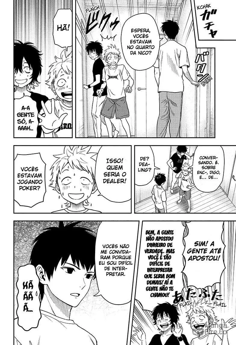 Read Witch Watch PT Manga Online