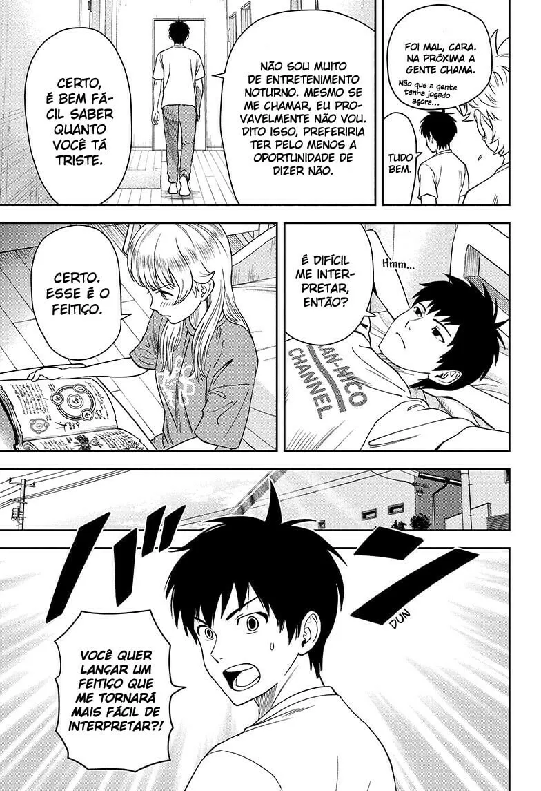 Read Witch Watch PT Manga Online