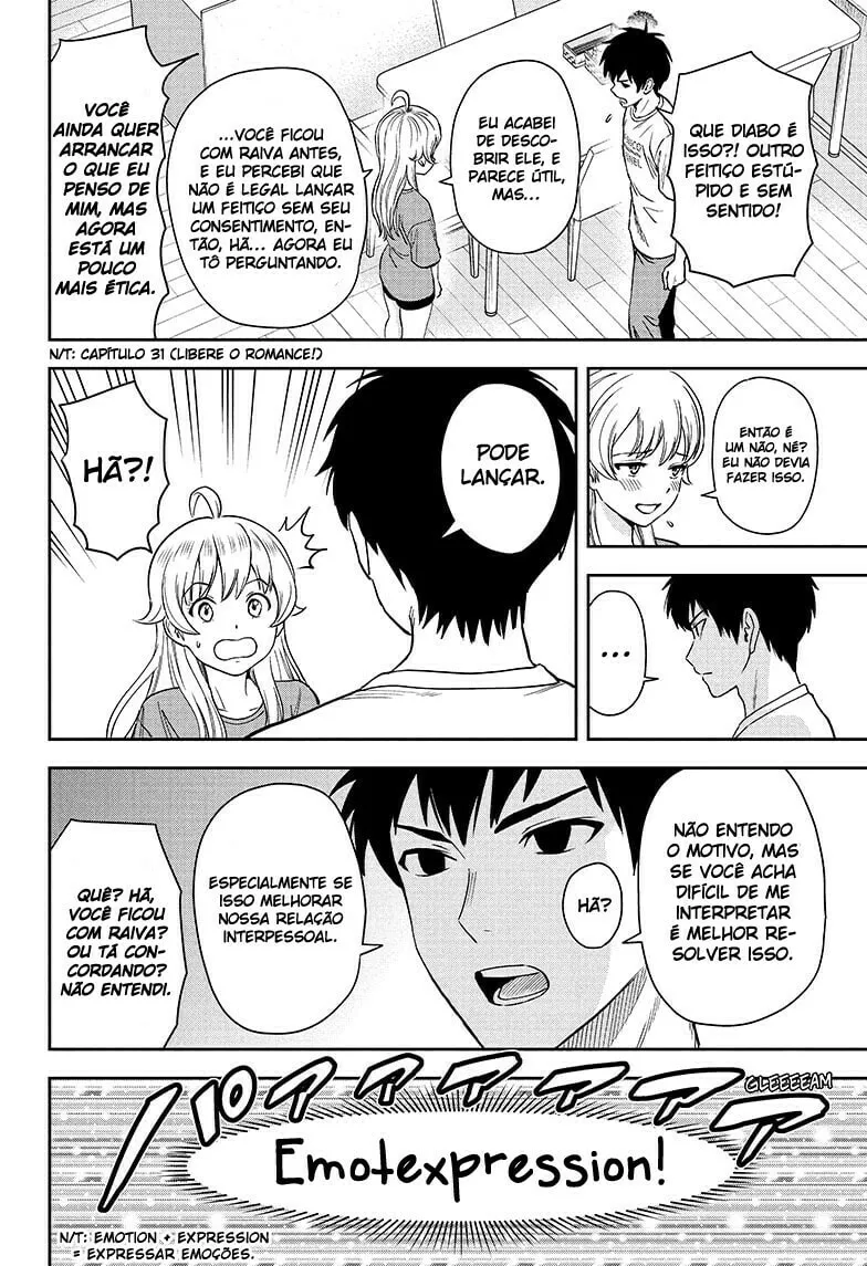 Read Witch Watch PT Manga Online