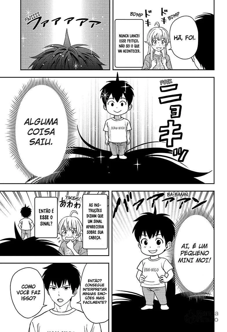 Read Witch Watch PT Manga Online