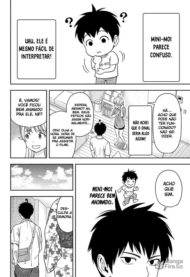 Read Witch Watch PT Manga Online