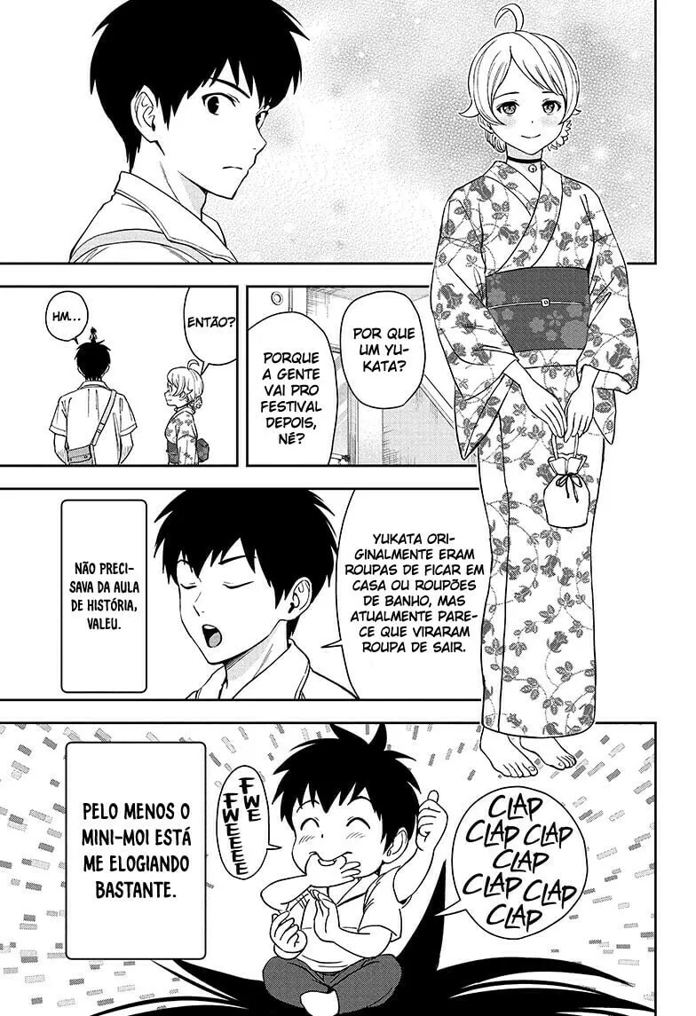 Read Witch Watch PT Manga Online