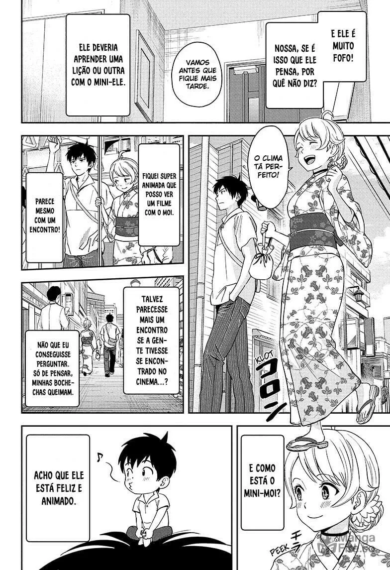 Read Witch Watch PT Manga Online