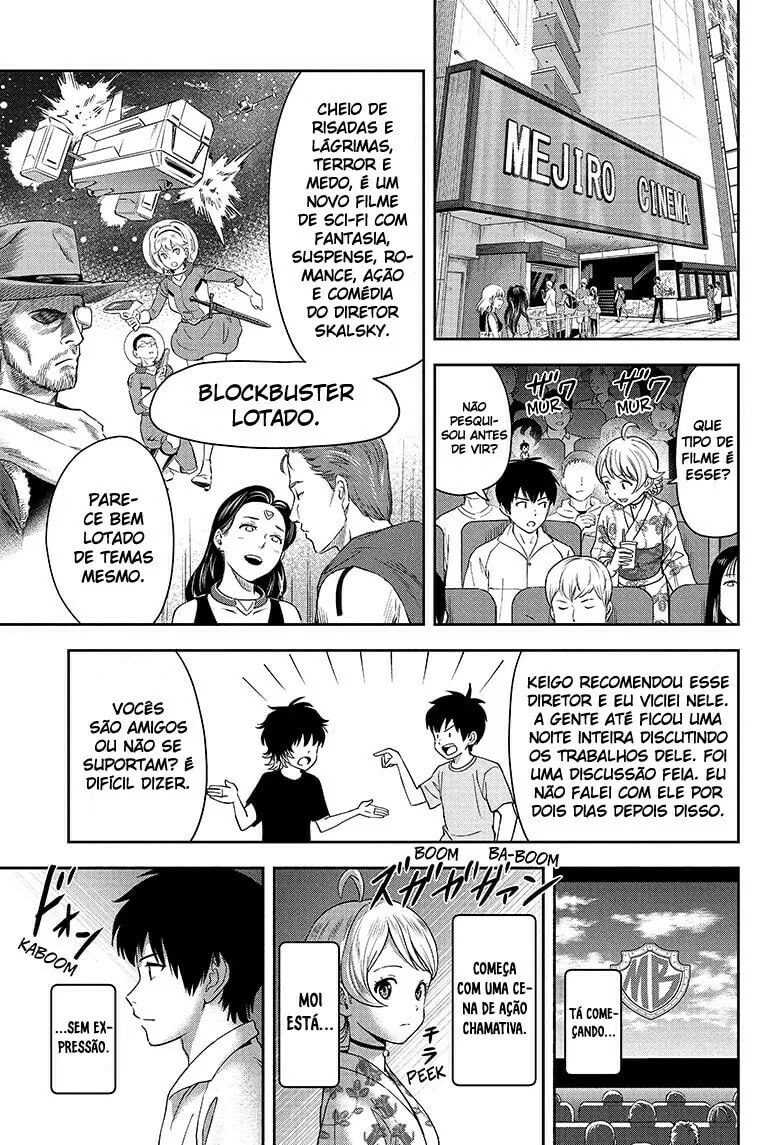 Read Witch Watch PT Manga Online