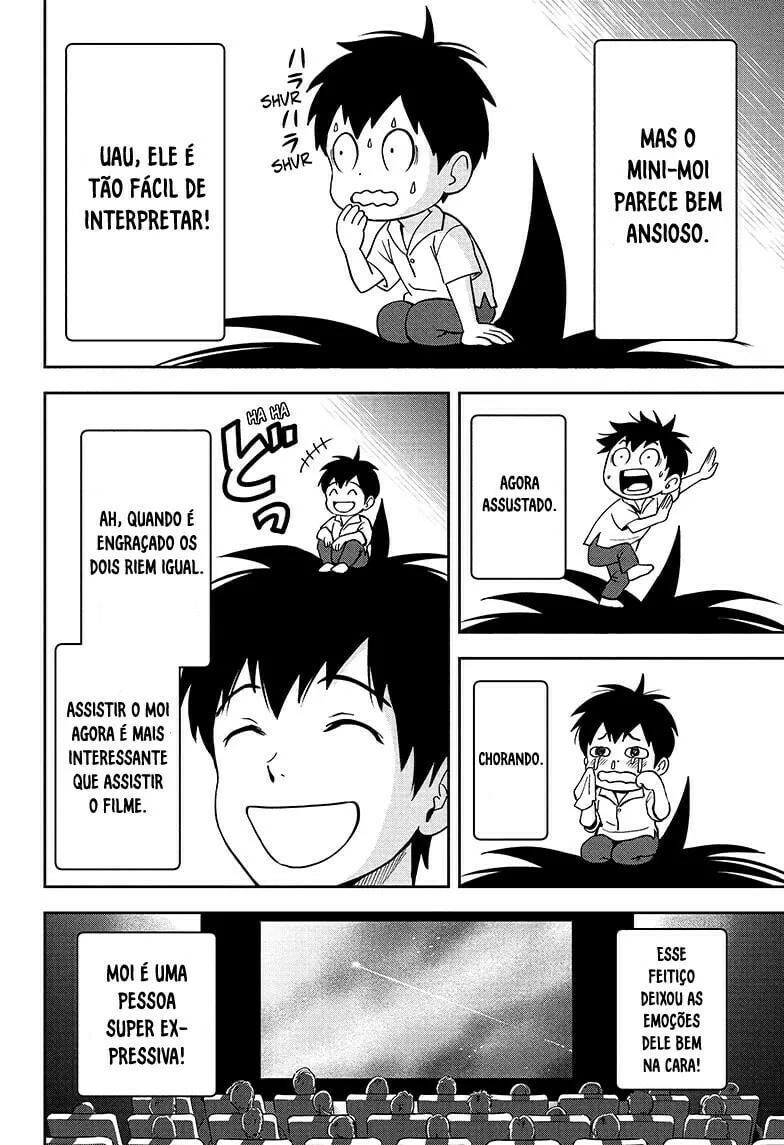 Read Witch Watch PT Manga Online