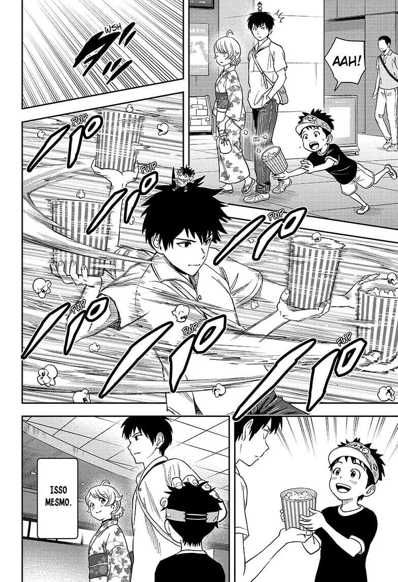 Read Witch Watch PT Manga Online
