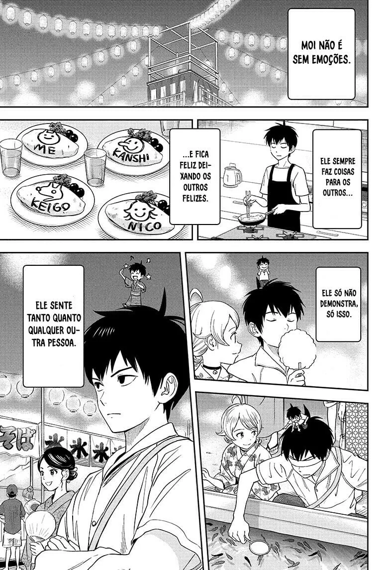 Read Witch Watch PT Manga Online