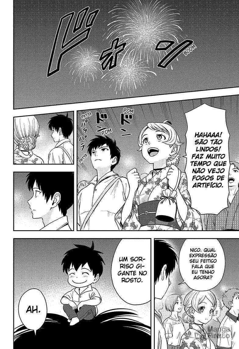 Read Witch Watch PT Manga Online