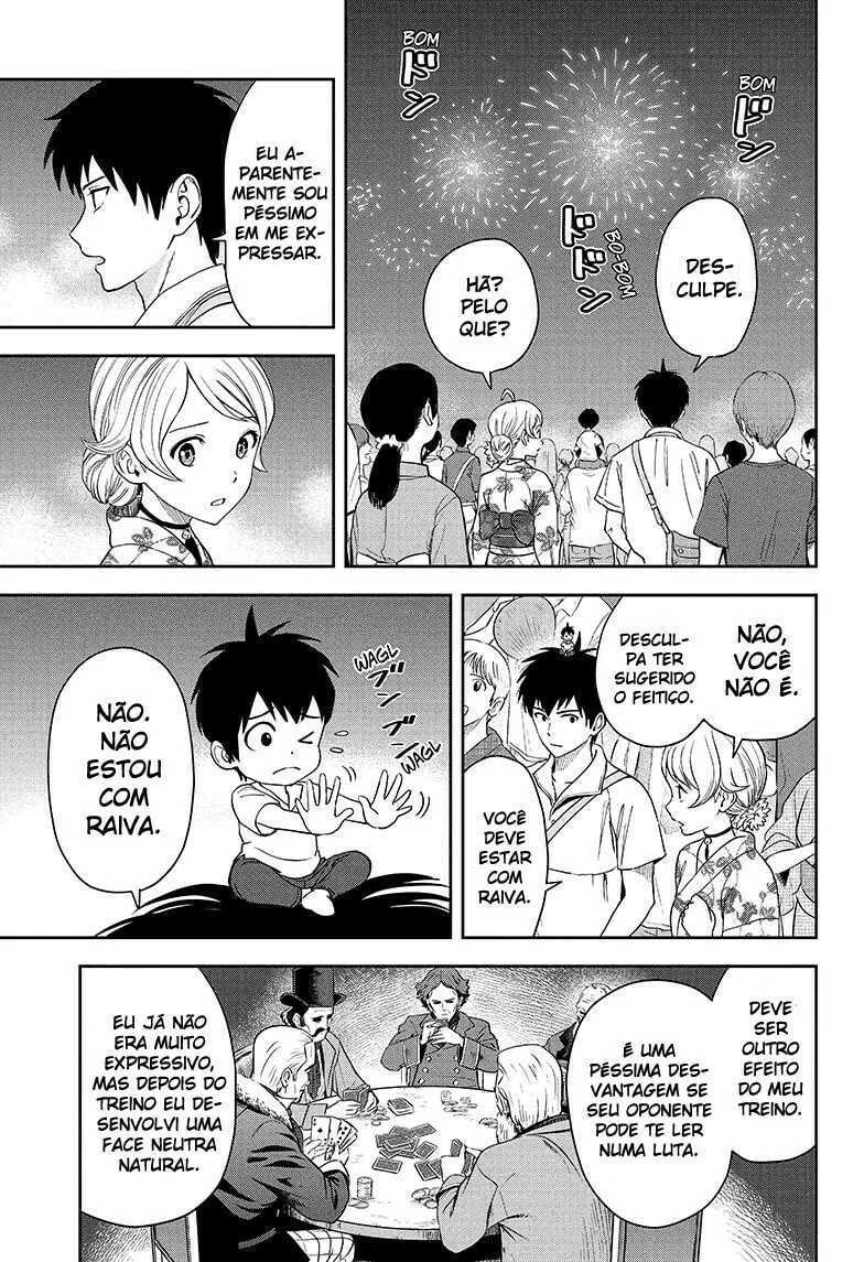 Read Witch Watch PT Manga Online